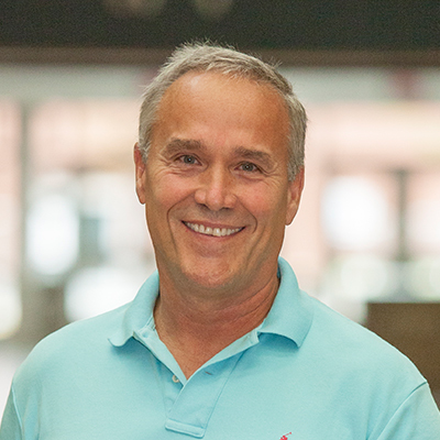 Steve Hamrick '74​