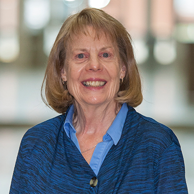 Lynn Johnson Owens '62​​