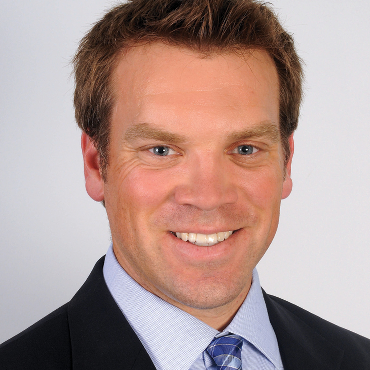 Dr. Justin McHugh '91