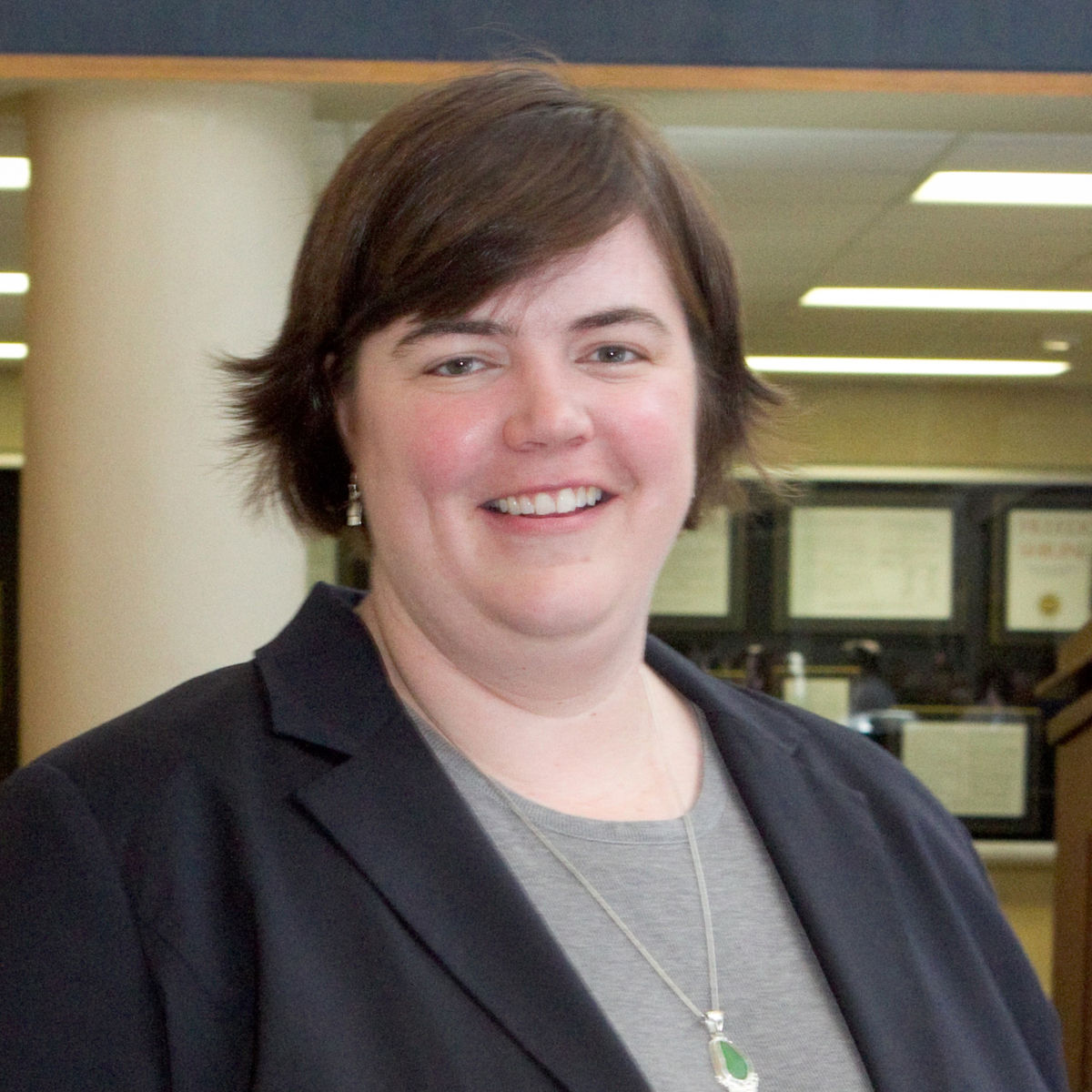 Dr. Sue Stuebner '89