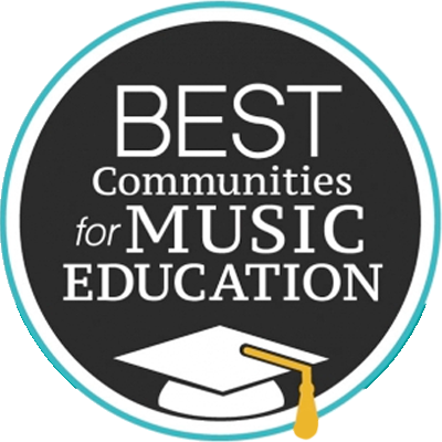 Best Communities for Music Education Namm Logo
