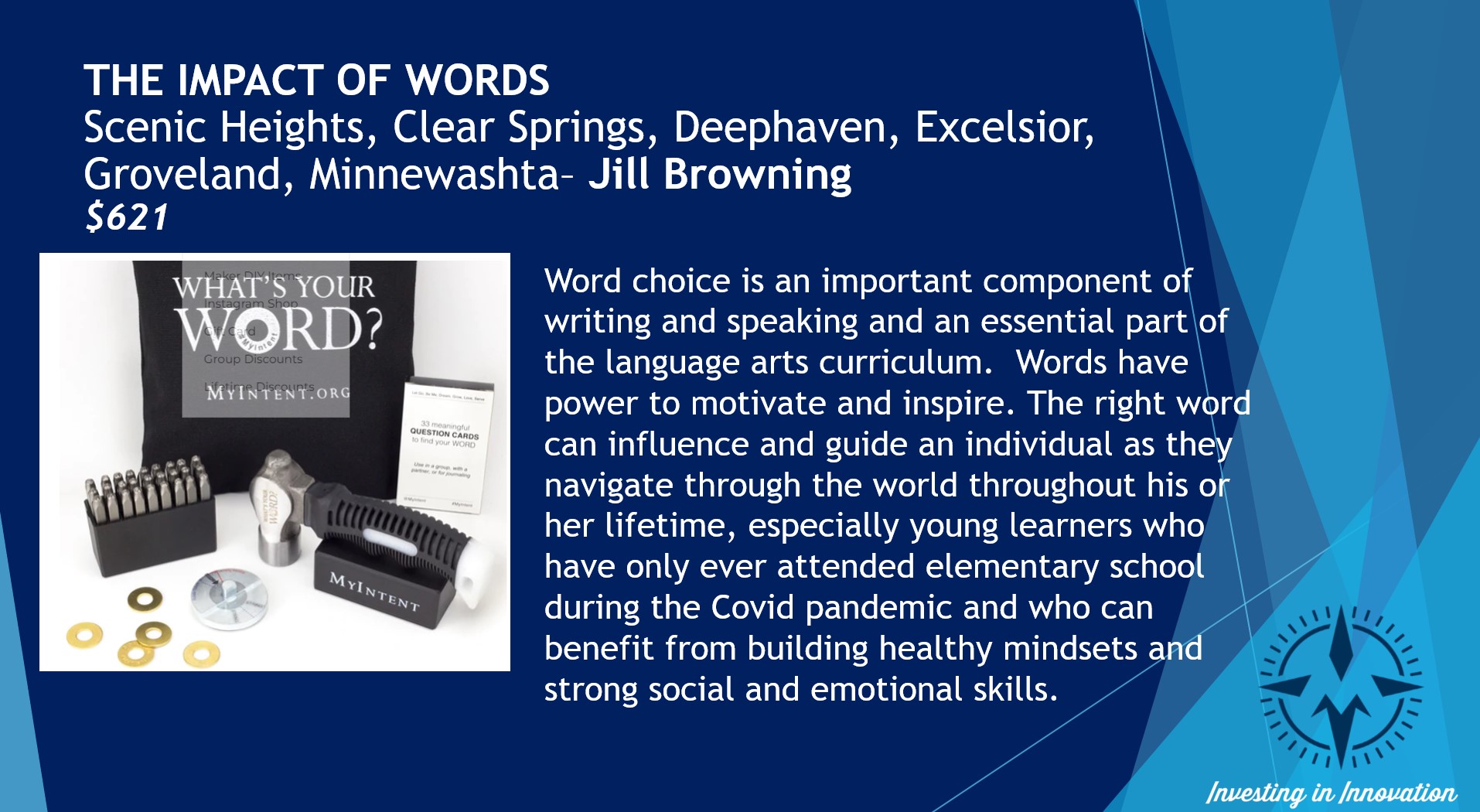 Impact of Words