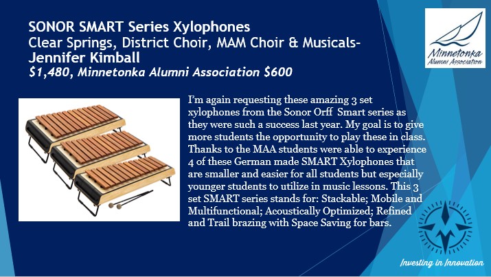 Xylophones
