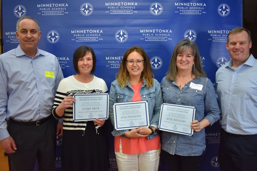 Deephaven Teacher Grants
