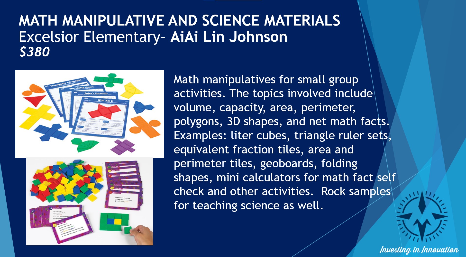 Math Manipulatives