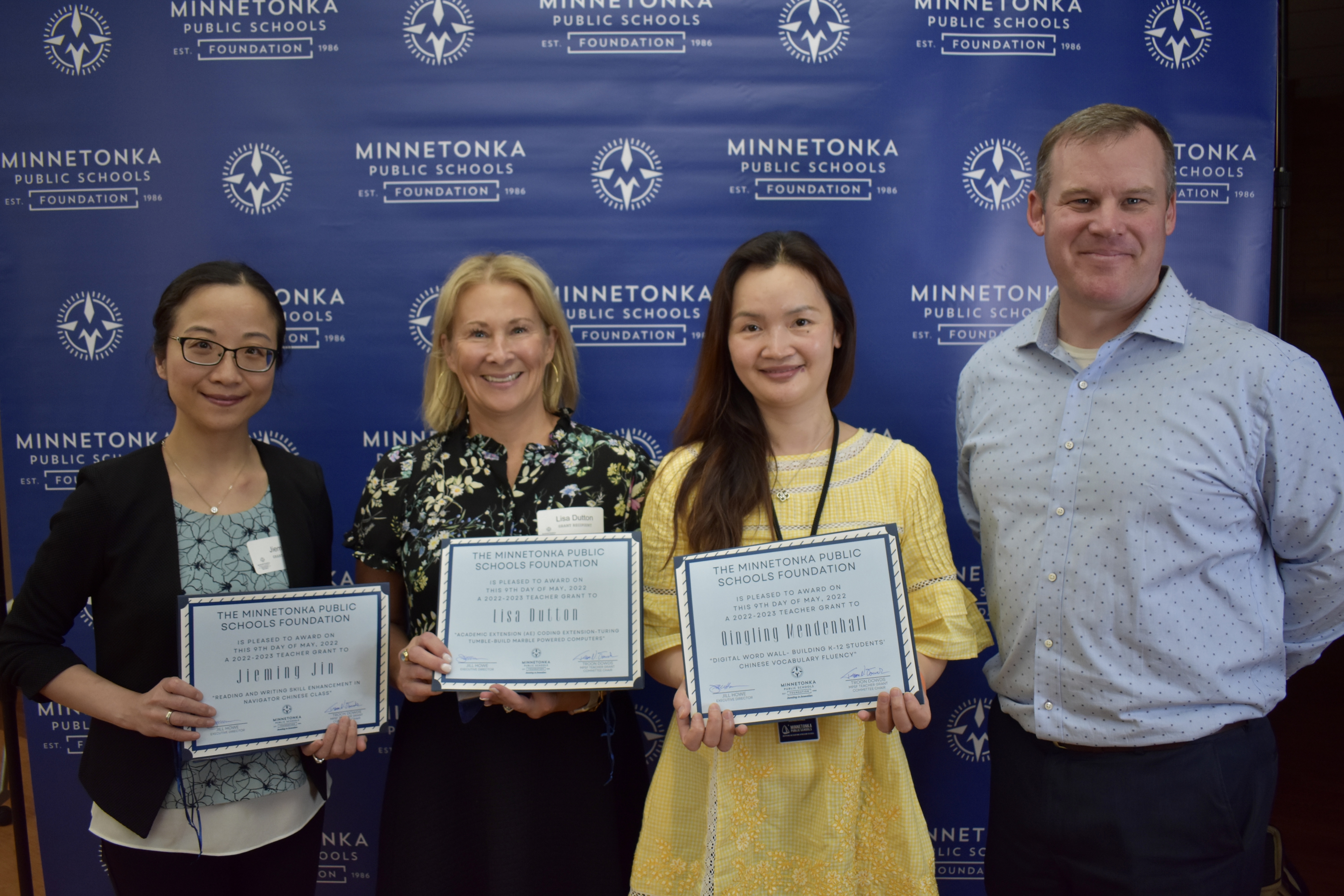 Excelsior Teacher Grants