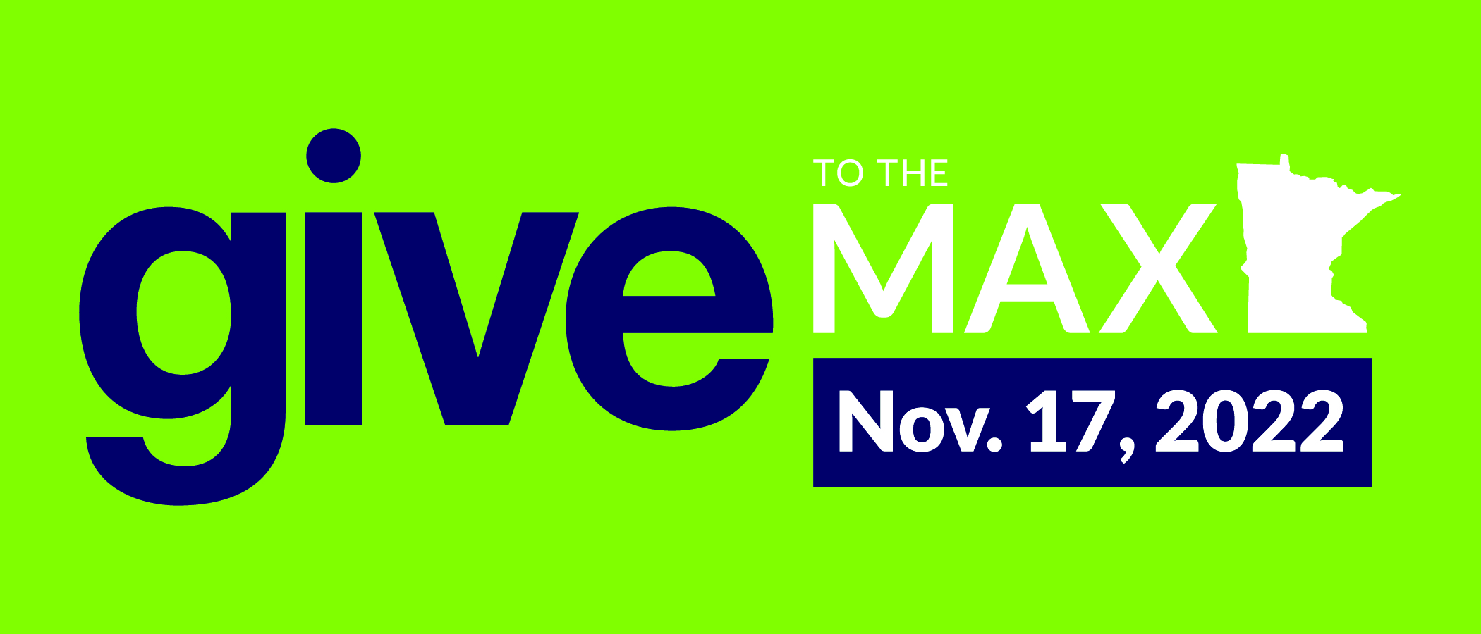 Give to the Max