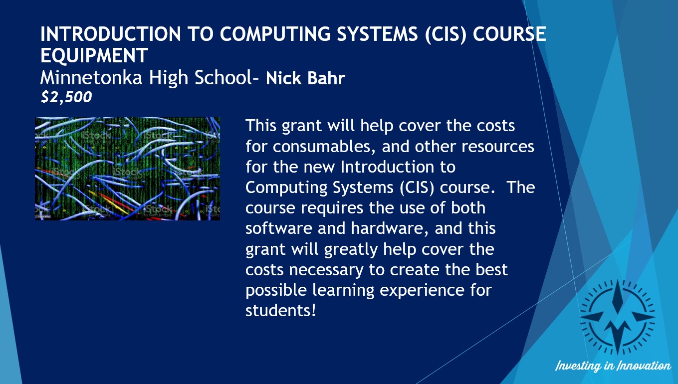 CIS Course