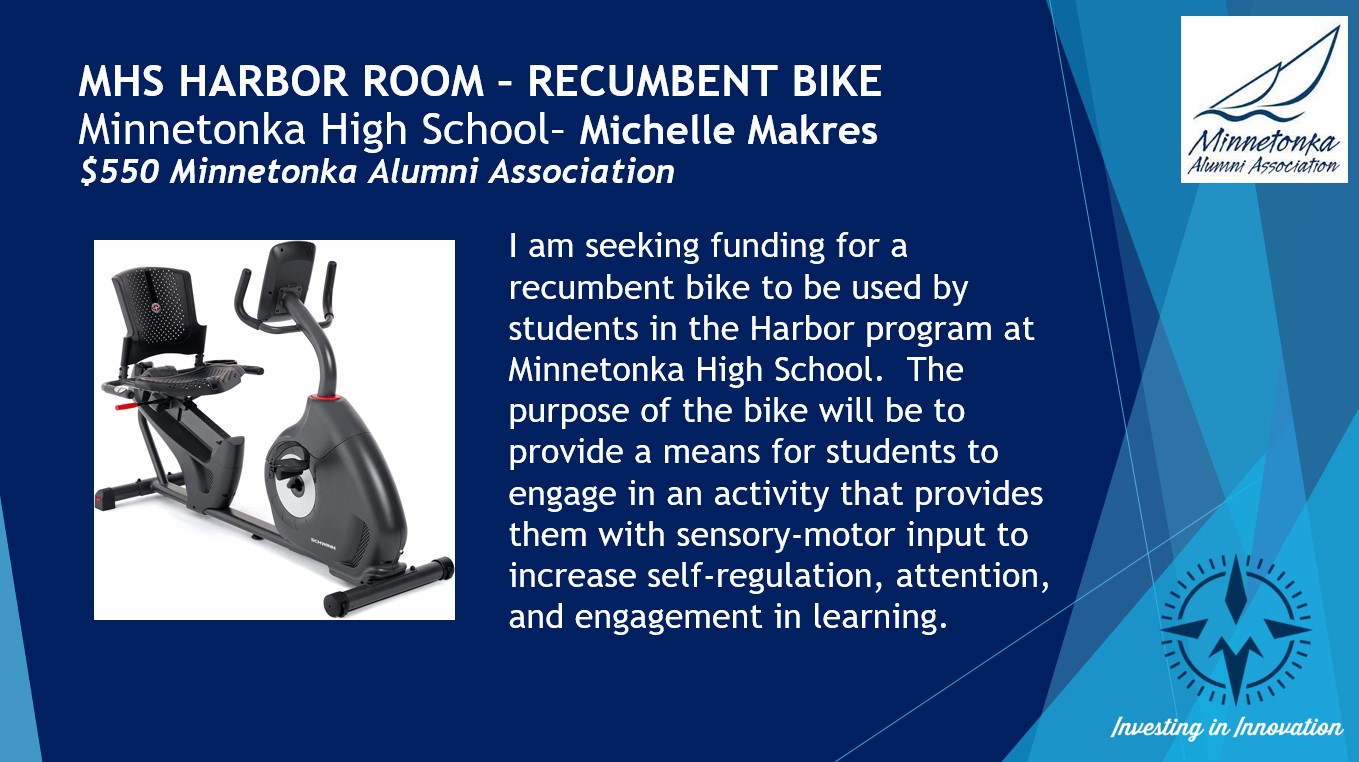 Recumbent Bike