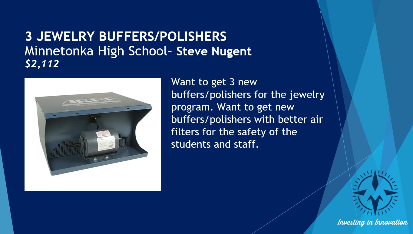 Jewelry Buffers