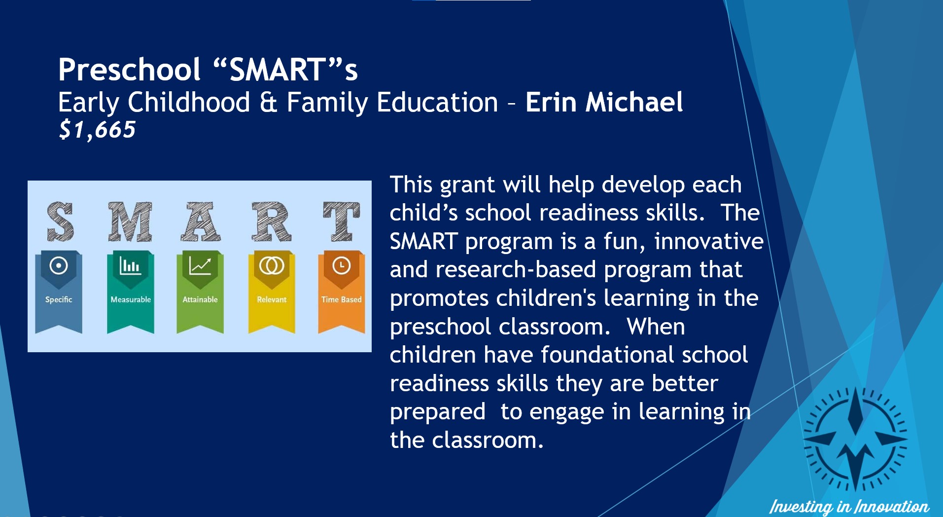 Preschool %22SMART%22s