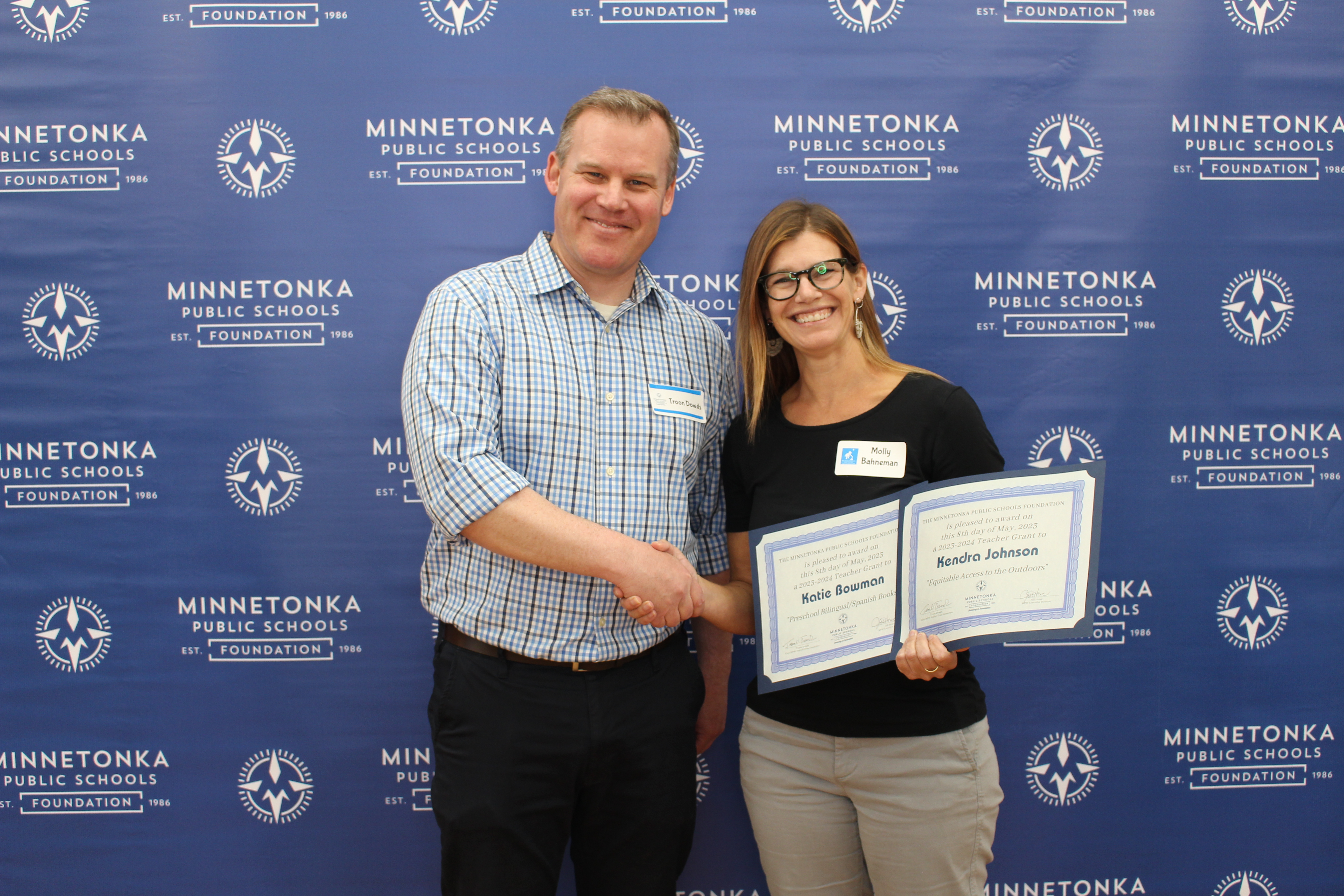 MCEC Teacher Grants