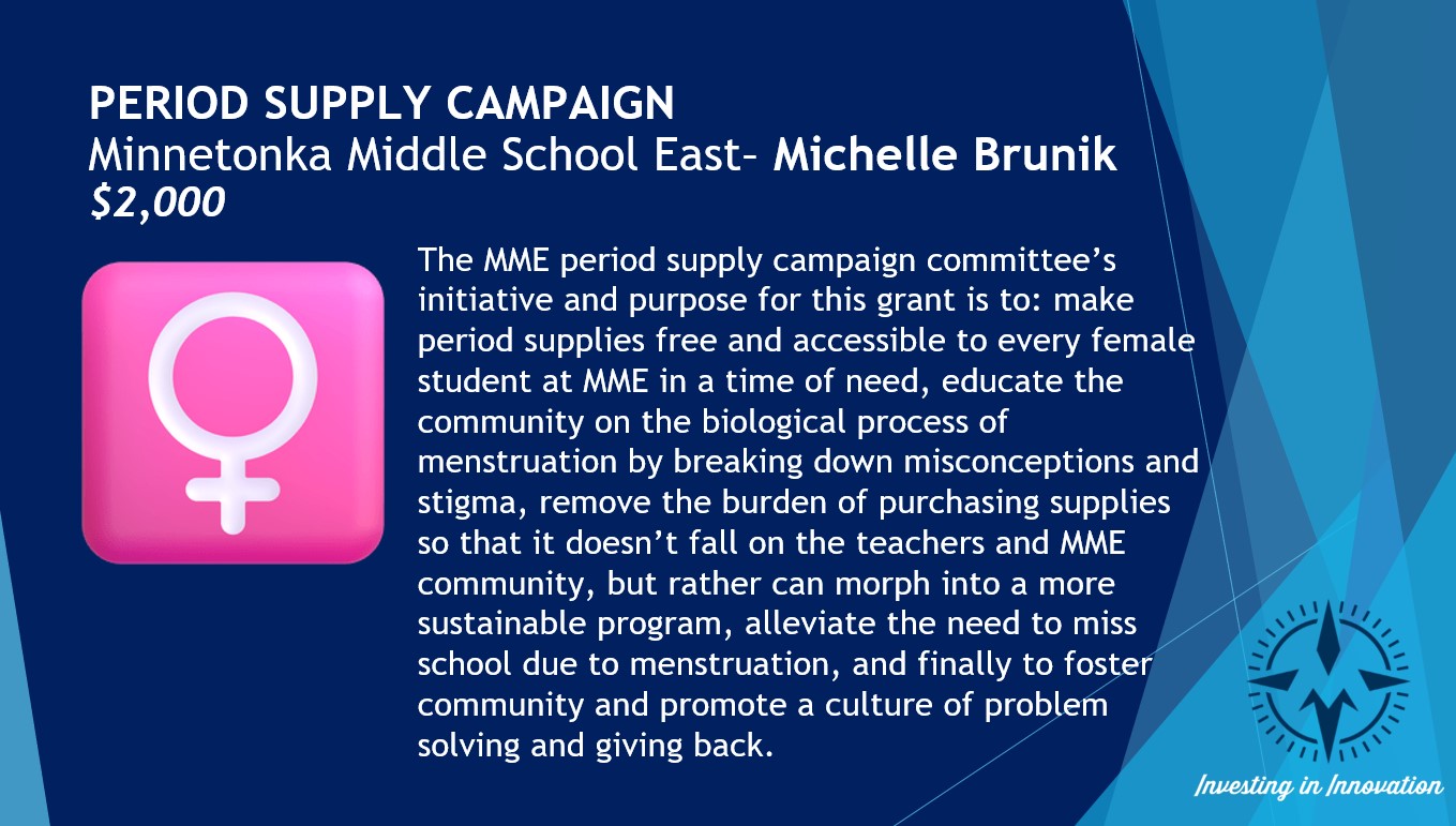 Period Campaign