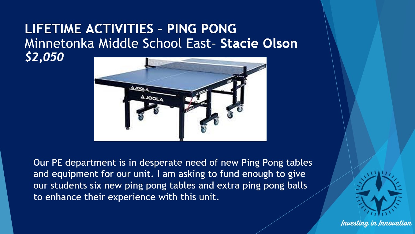 Ping Pong