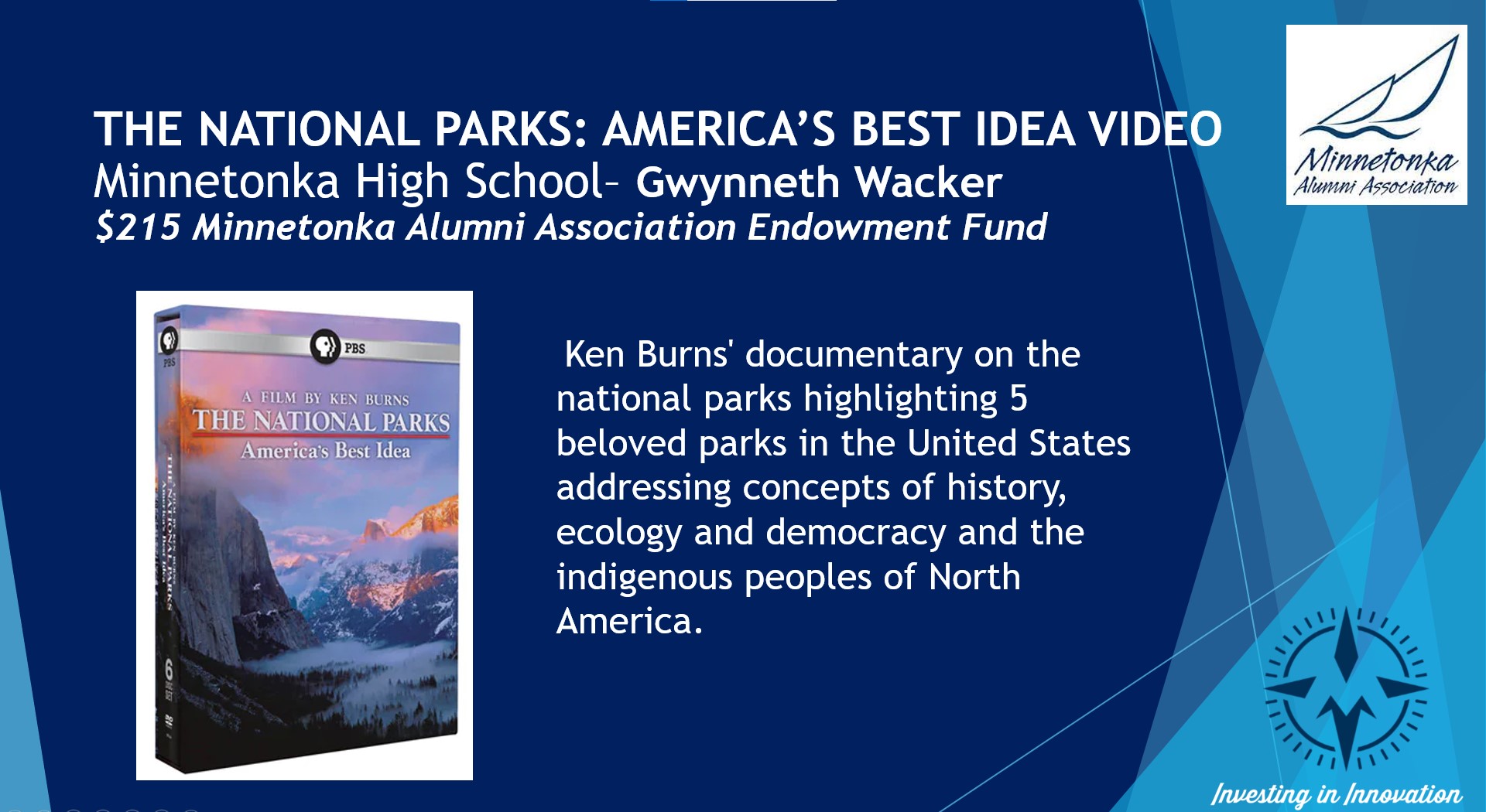 The National Parks