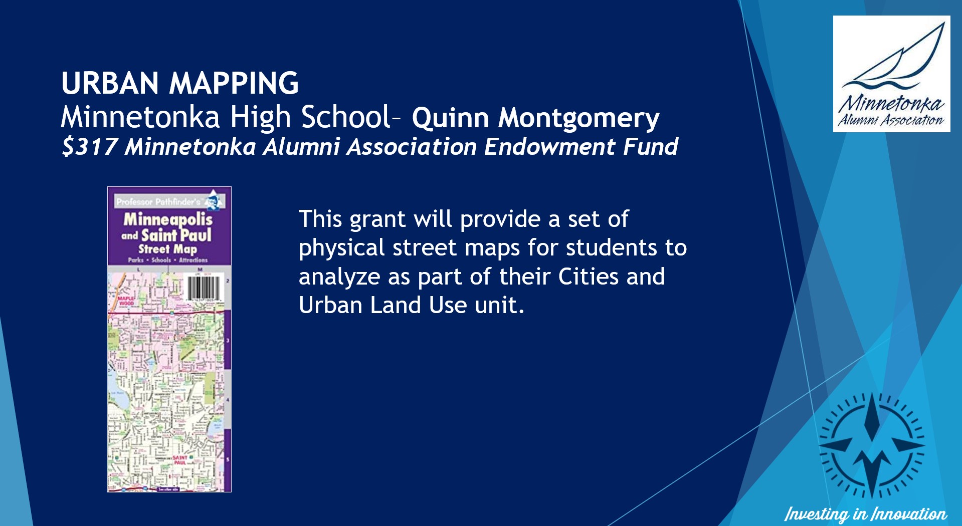 Urban Mapping