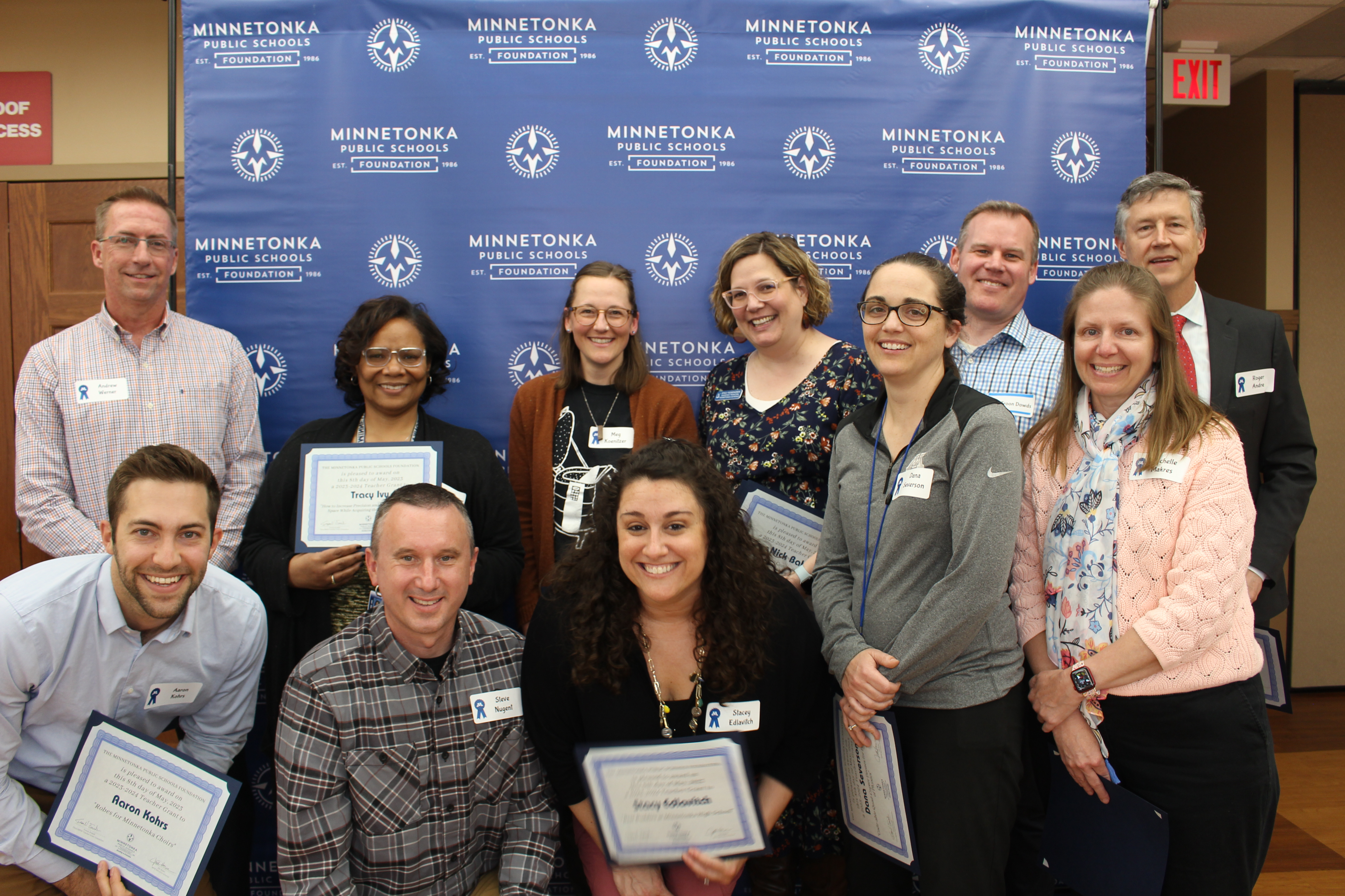 MHS Teacher Grants