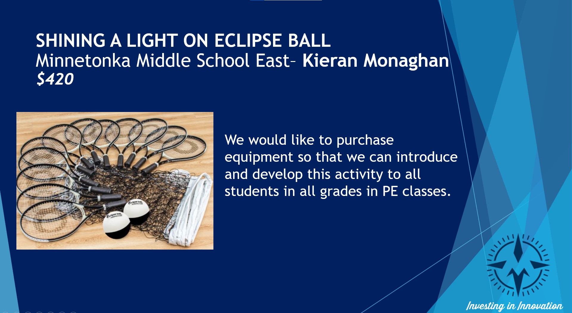 Shining a Light on Eclipse Ball