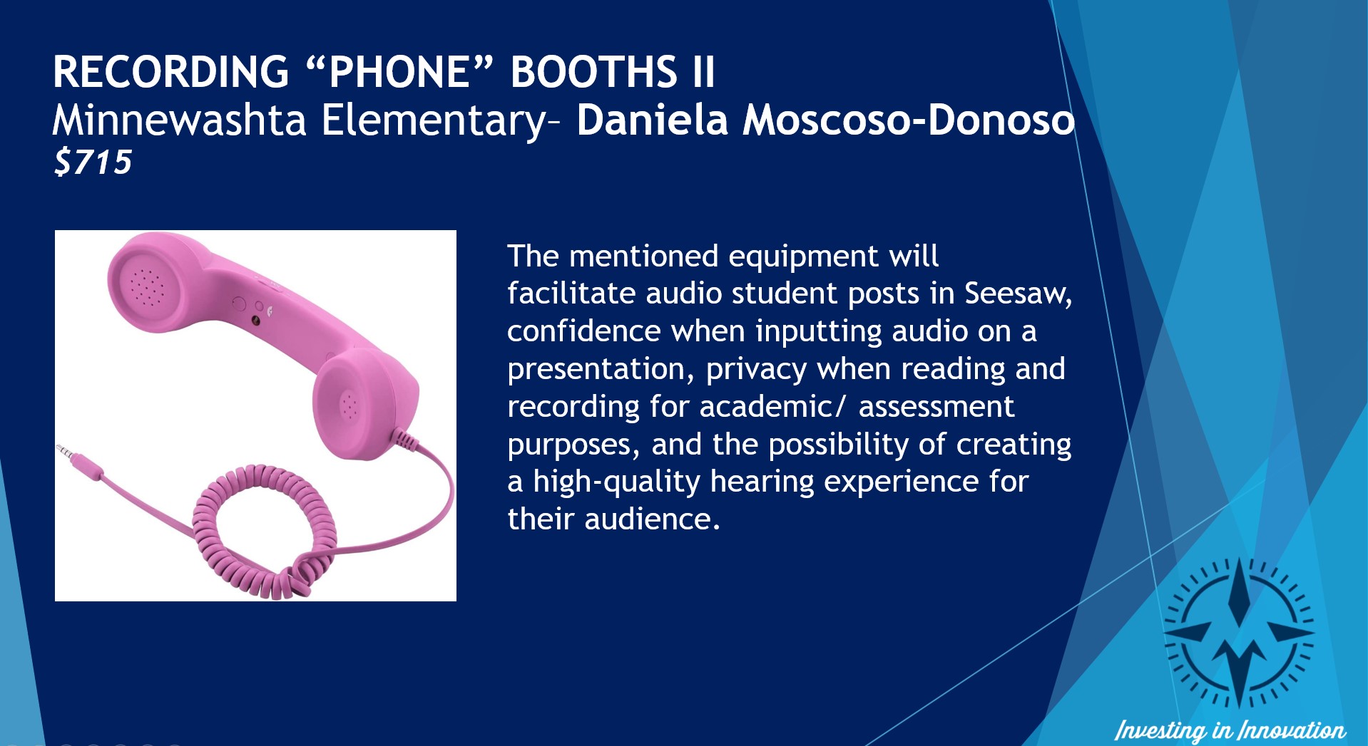Recording Phone Booths II