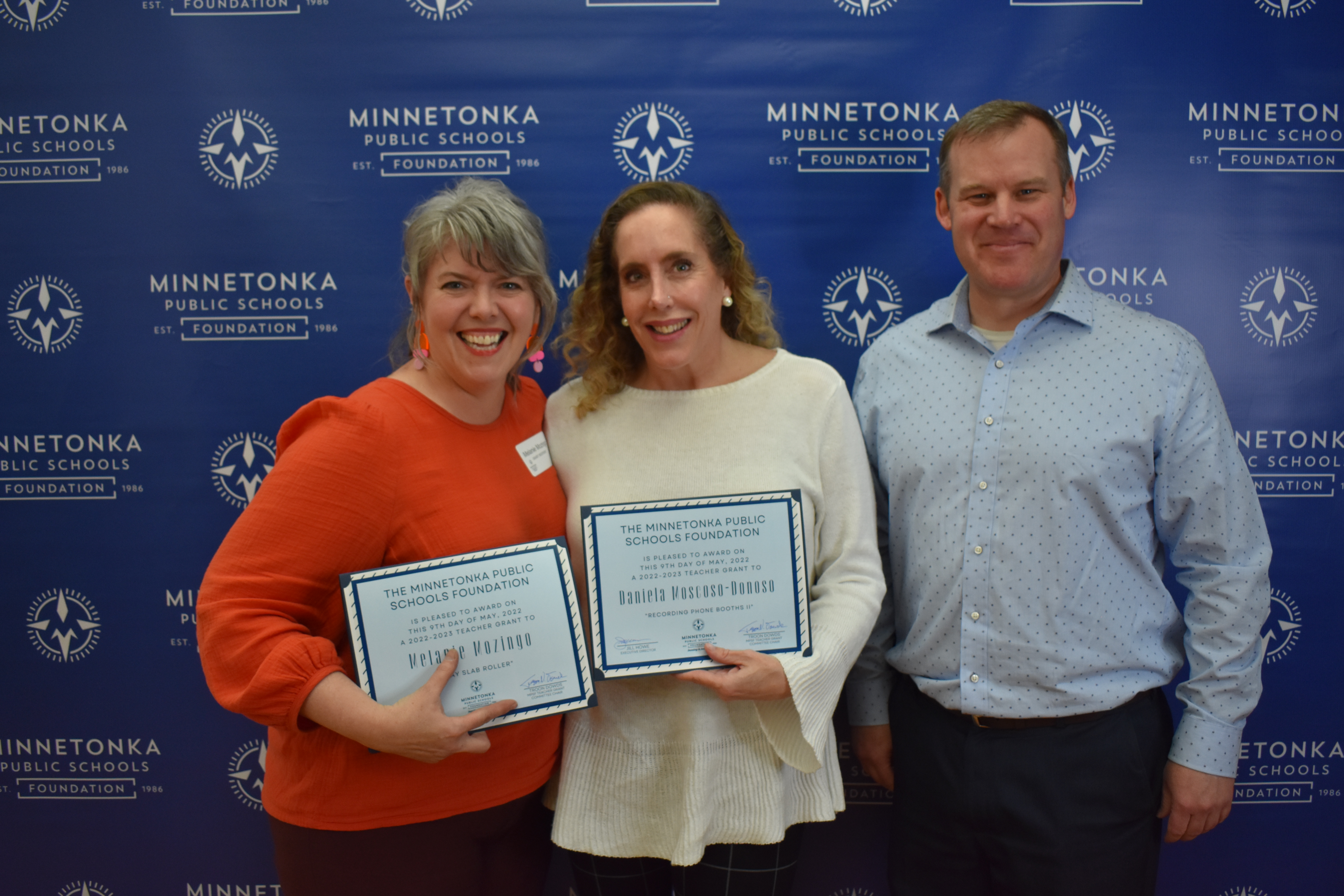 Minnewashta Teacher Grants