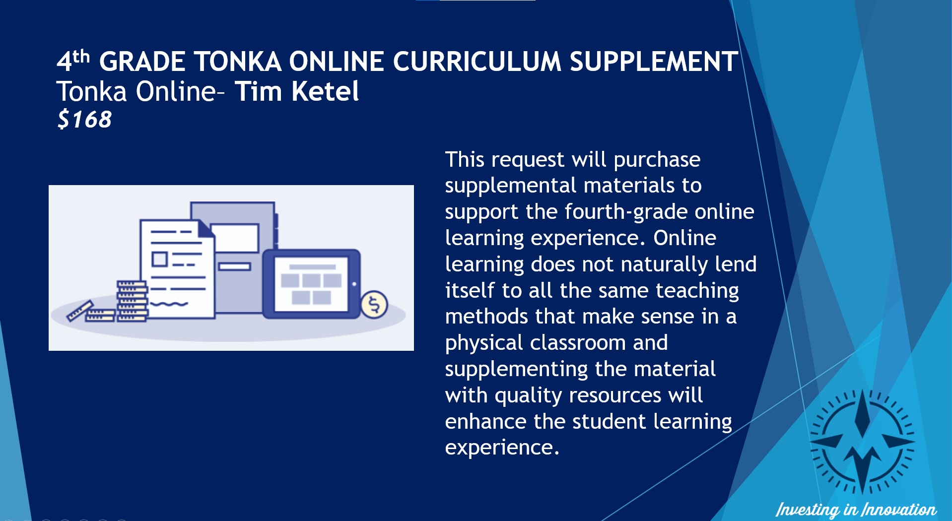 Curriculum Supplement