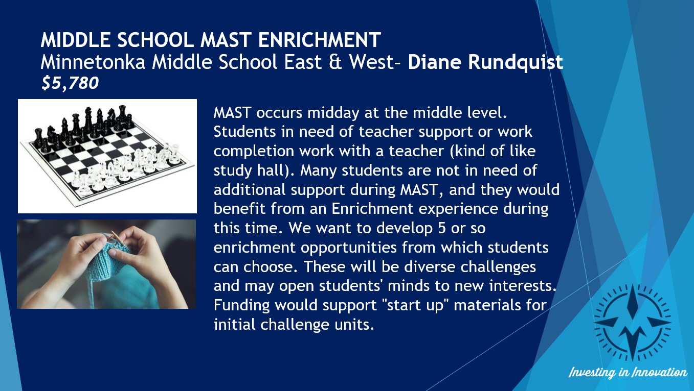 MAST Enrichment