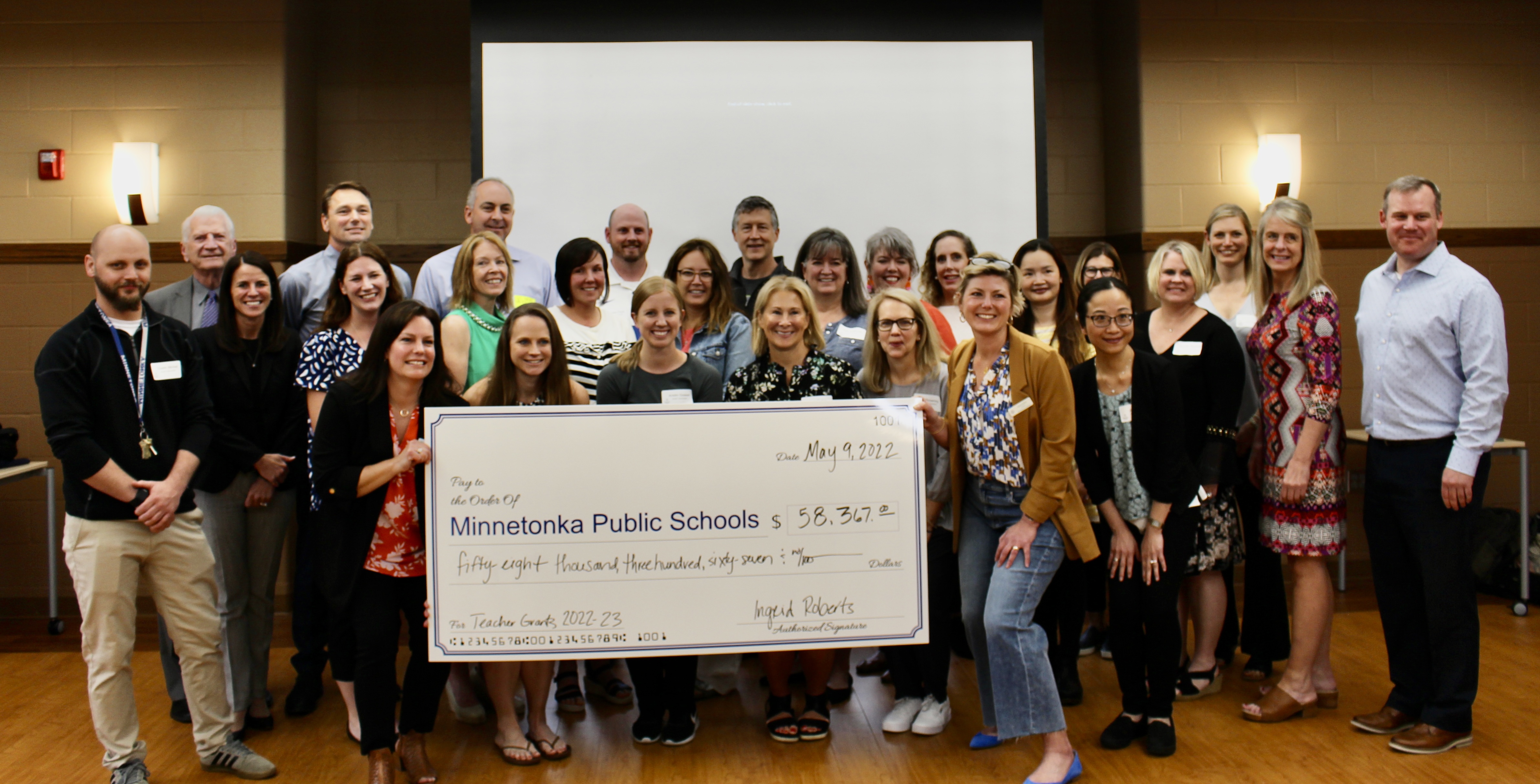 Check Presentation