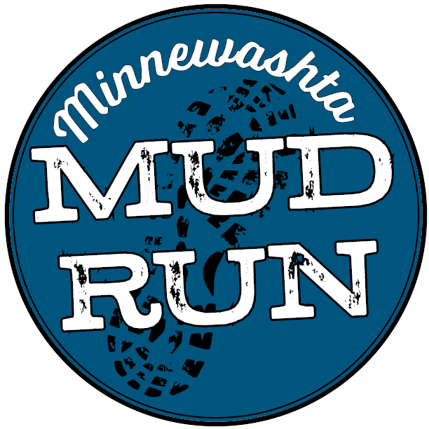 Minnewashta Mud Run logo