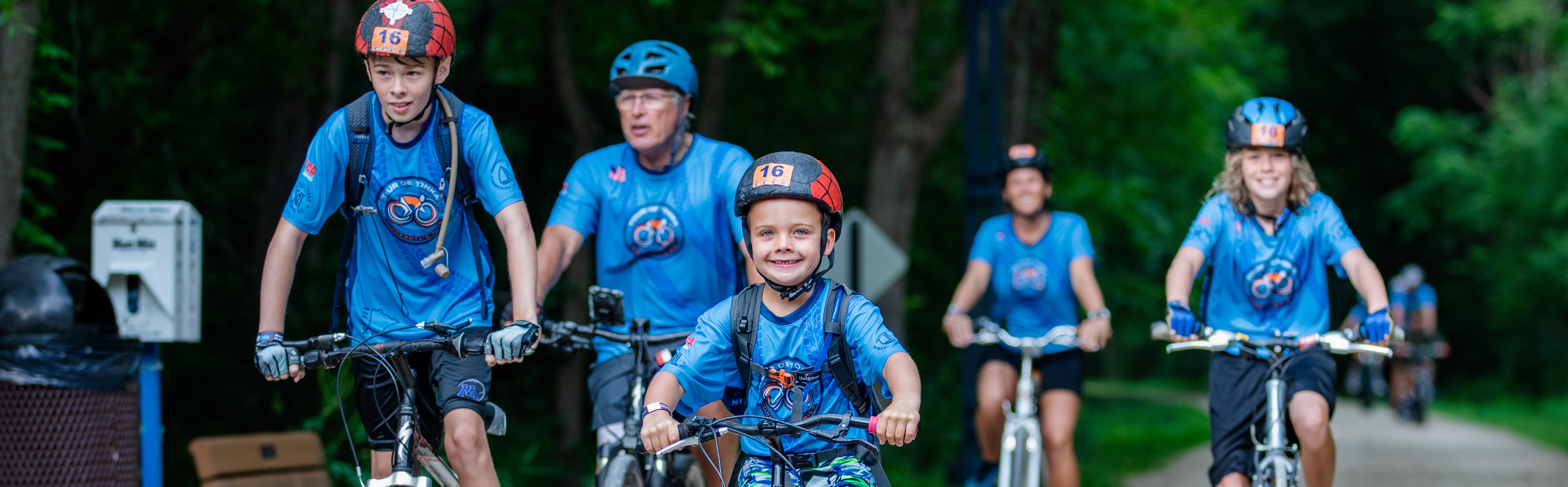 Tour de Tonka Registration