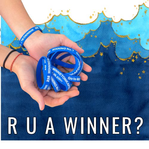 R U A Winner