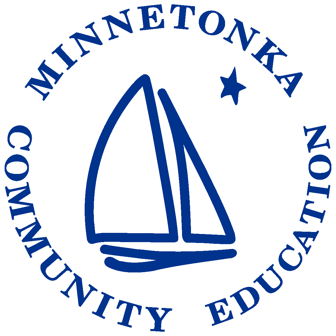 Minnetonka Community Education logo