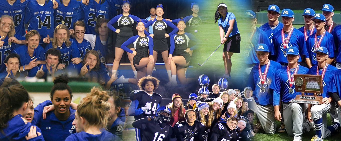 MHS Sport collage
