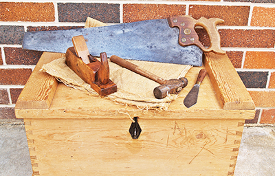 Advanced Woodworking