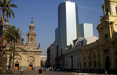 TO Immersion Abroad: Chile