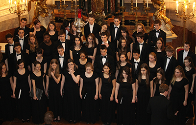 Concert Choir