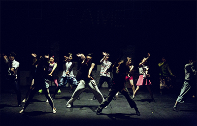 Dance B