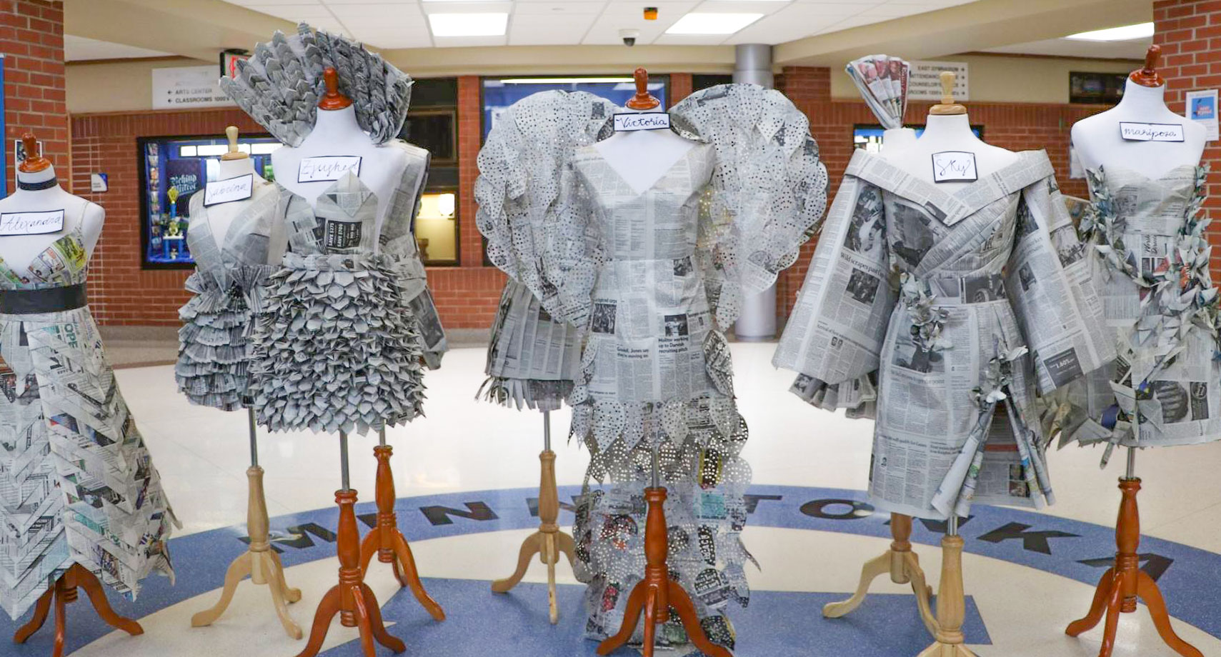 Dresses Feature Story