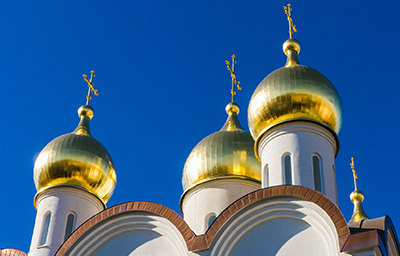 Russia International Studies