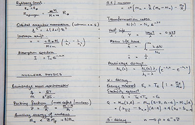 Science and Math Support