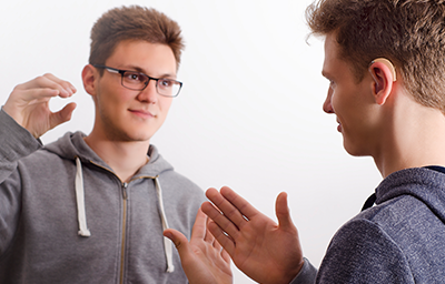 American Sign Language IV