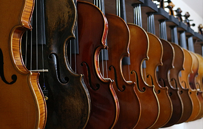 Orchestra 9 Honors