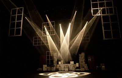 Theater Arts (Inclusive)