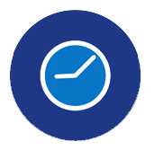 Time infographic