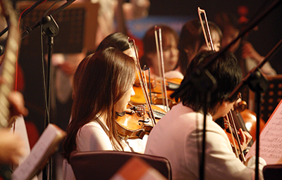 Orchestra 9