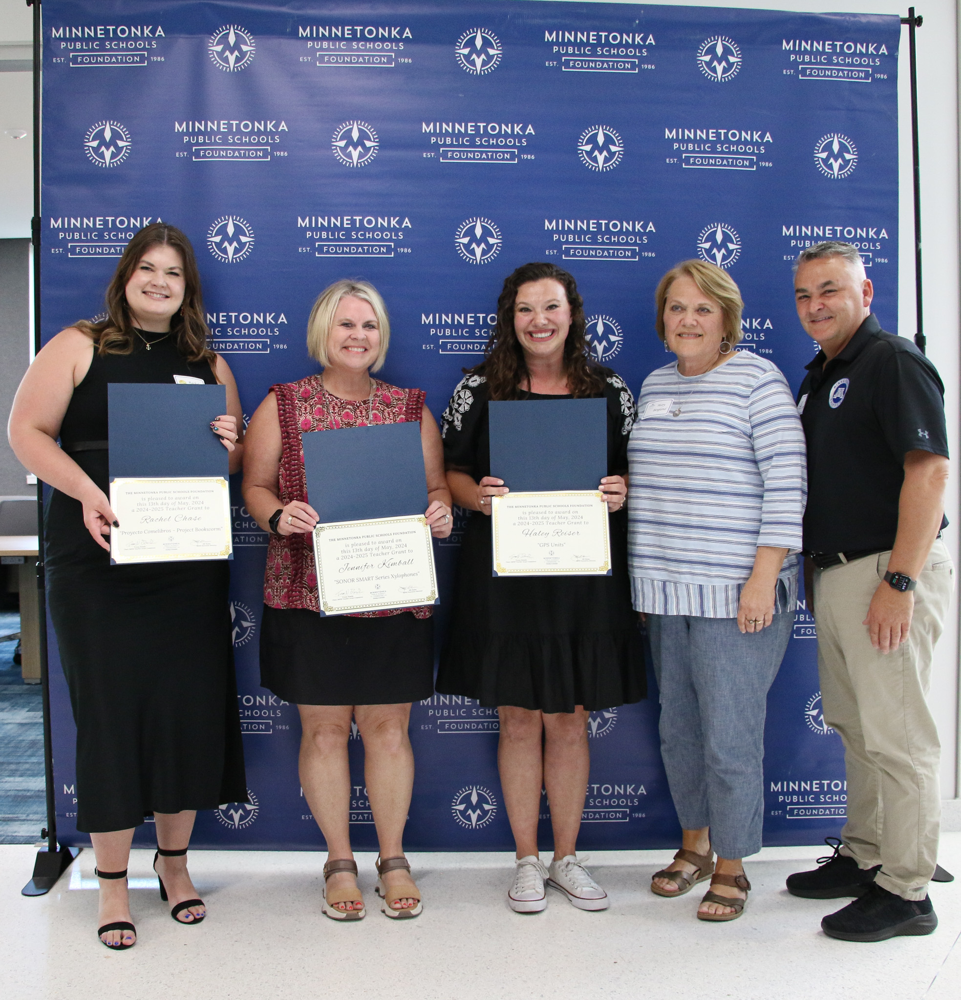 Clear Springs Elementary Teacher Grants