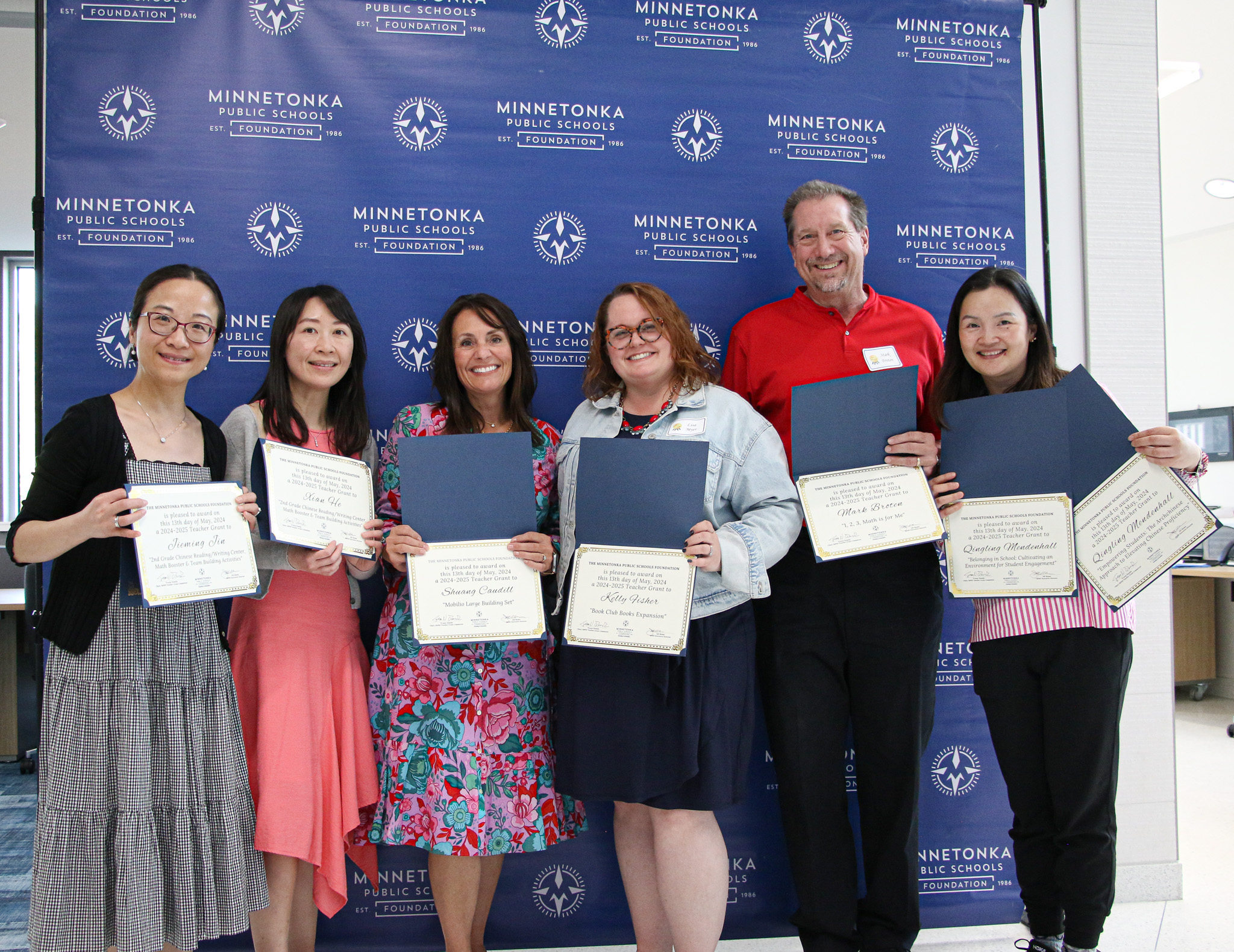 Excelsior Elementary Teacher Grants