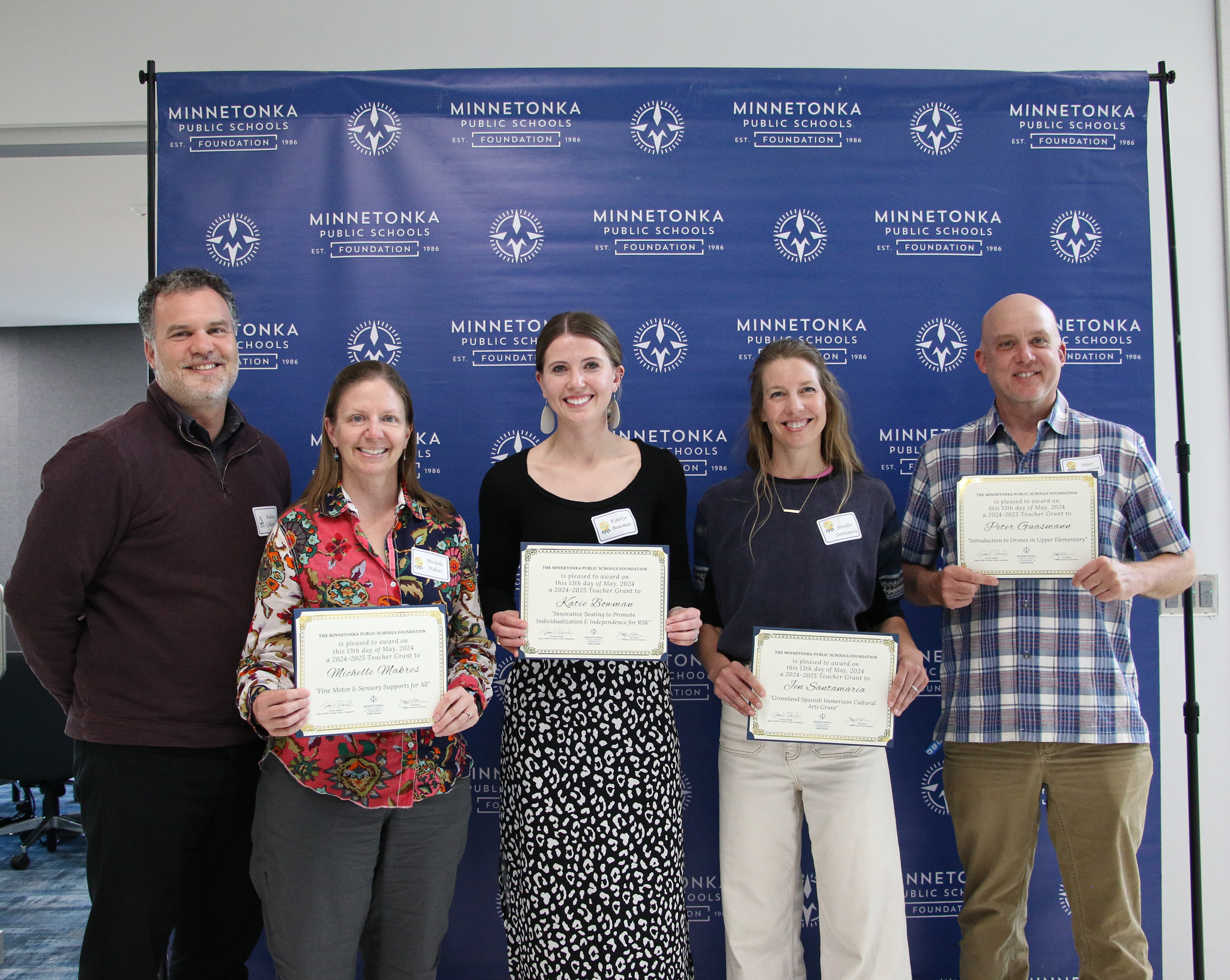Groveland Elementary Teacher Grants