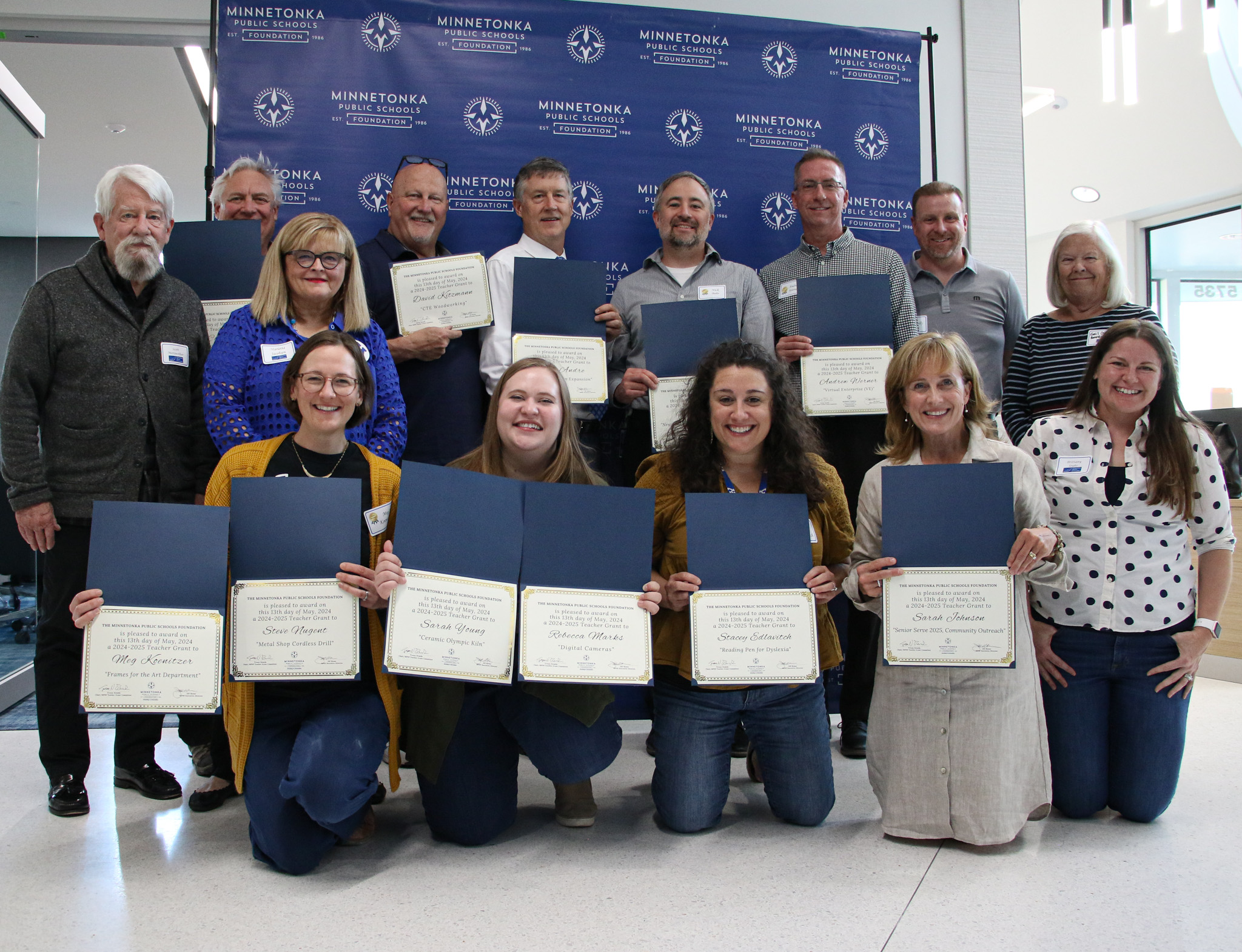 MHS Teacher Grants