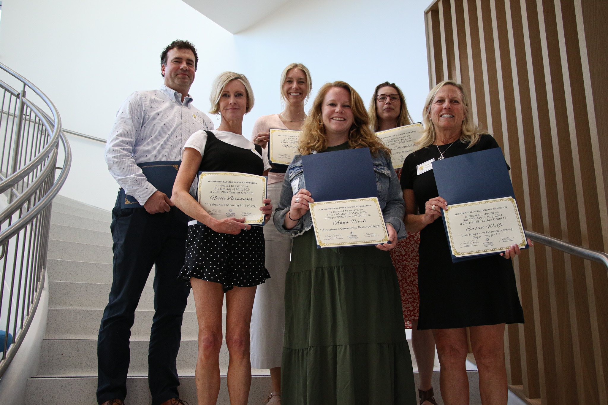 MME Teacher Grants