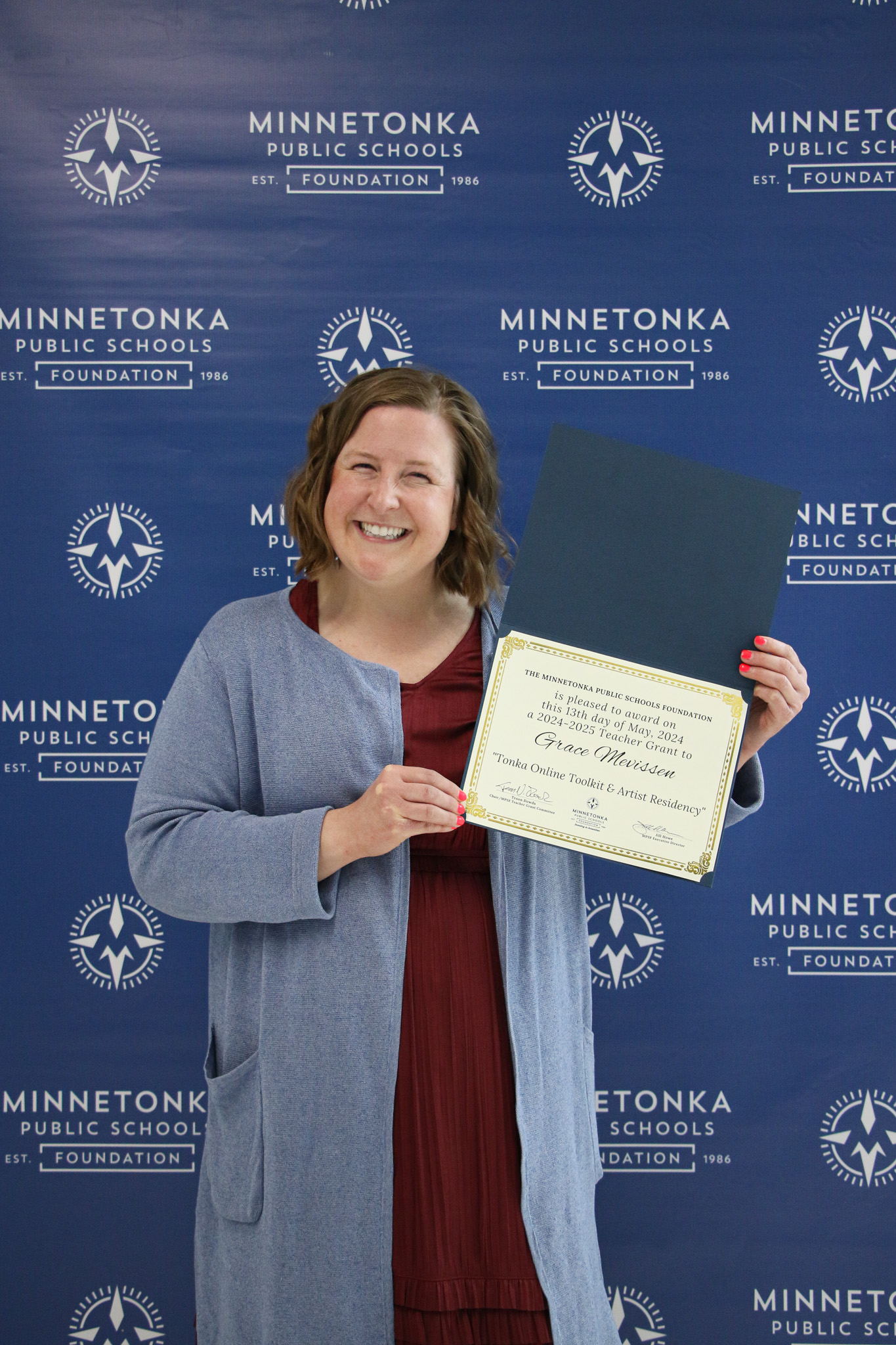 Tonka Online Teacher Grants